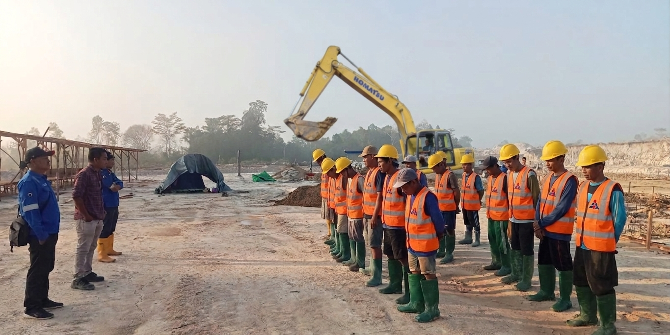 Safety-First Site Start