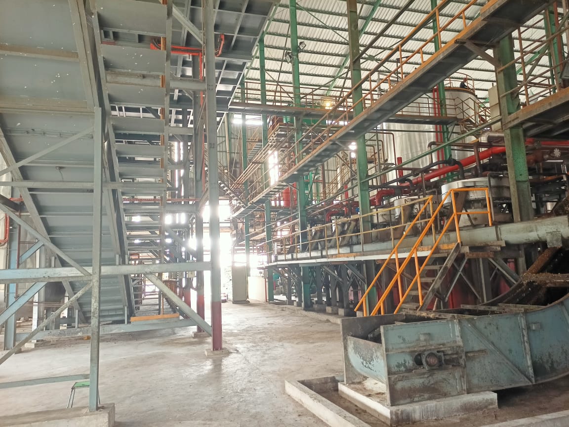 PMKS dan KCP, PT. Indah Subur Sawit